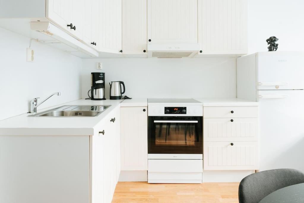 City Center Apartment 卑爾根 外观 照片