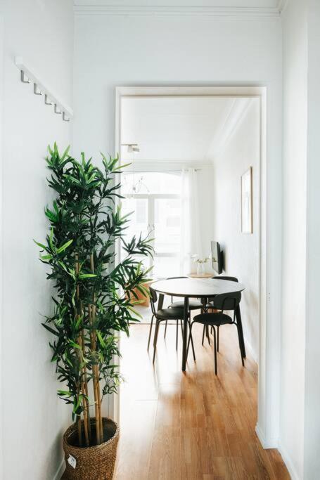 City Center Apartment 卑爾根 外观 照片