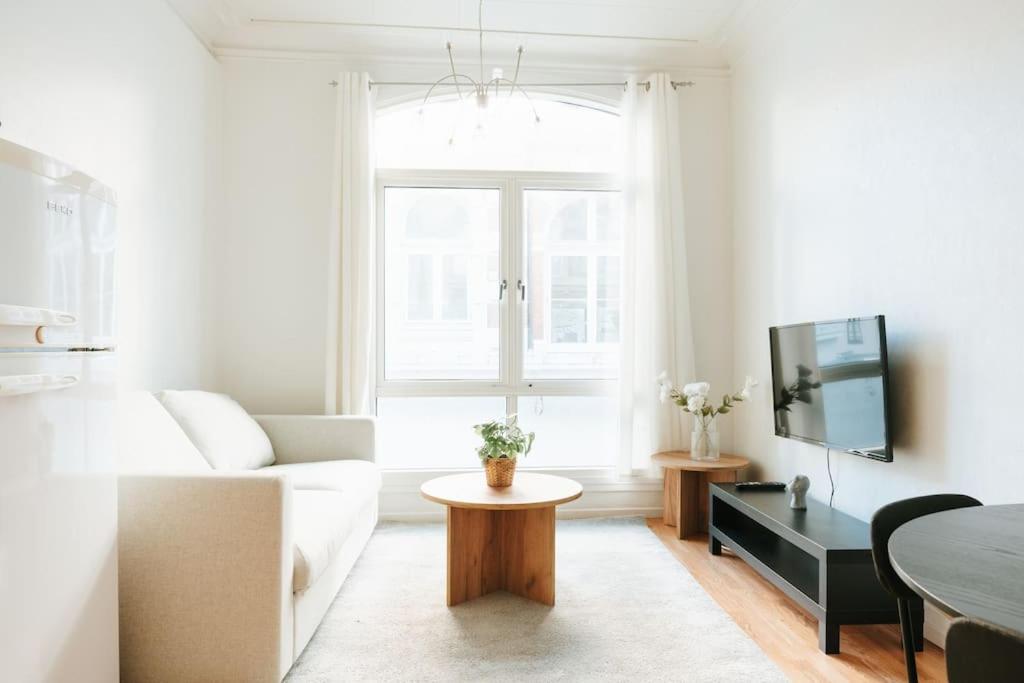 City Center Apartment 卑爾根 外观 照片