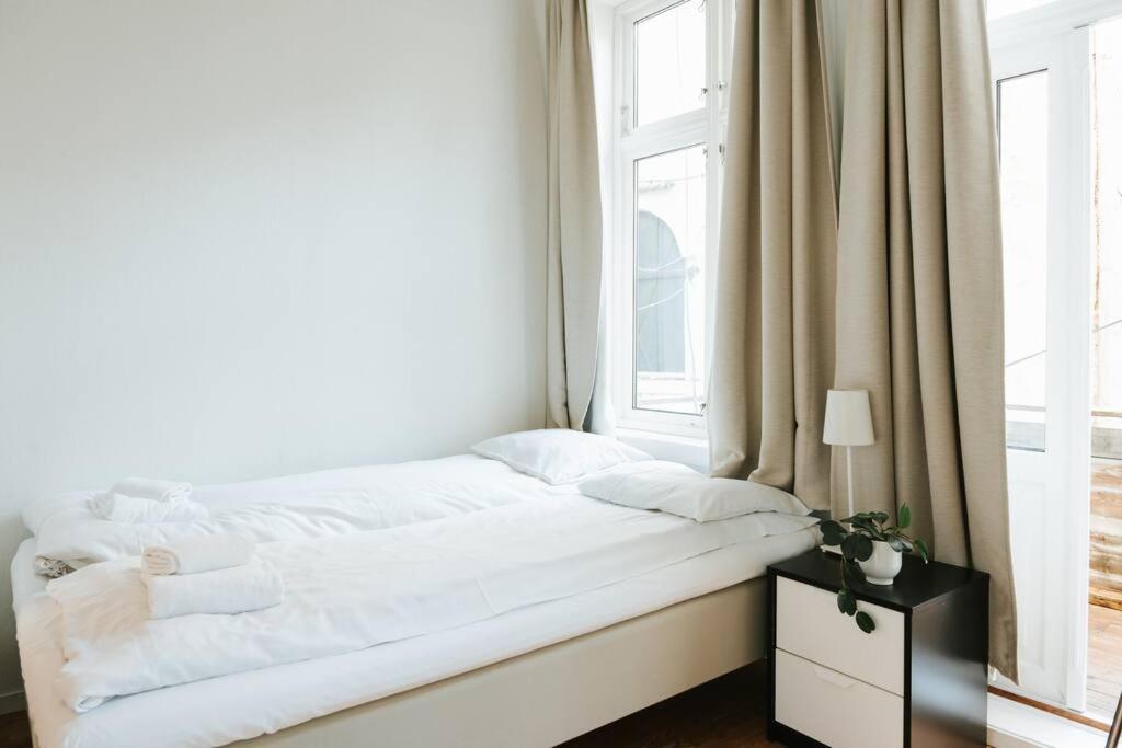 City Center Apartment 卑爾根 外观 照片